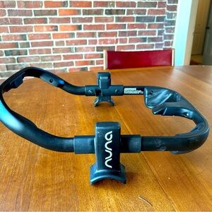 Nuna Pipa adapter for Bugaboo stroller